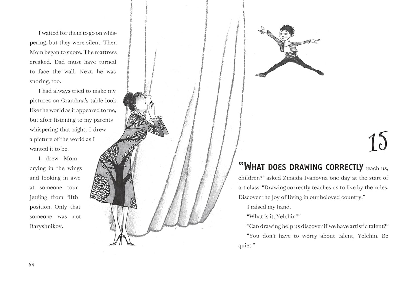 Genius Under The Table