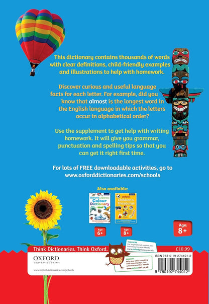 OXFORD CHILDREN'S DICTIONARY (2015) (Pack of 30)