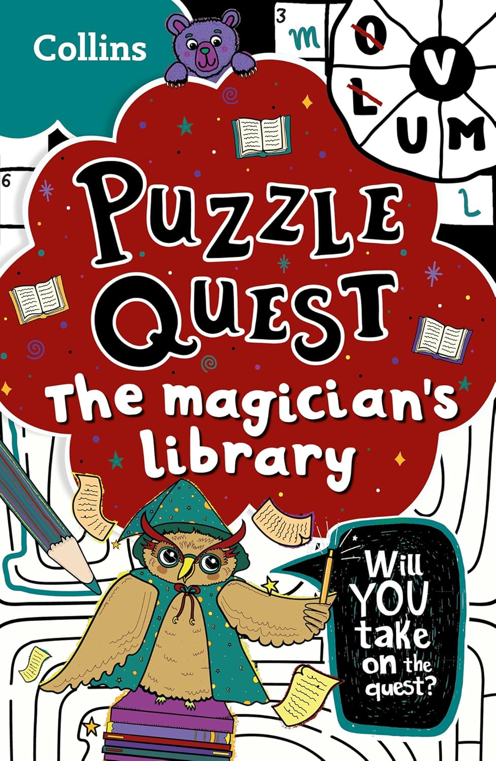 Puzzle Quest: Magician's Library