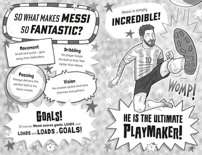 Football Superstars: Messi Rules