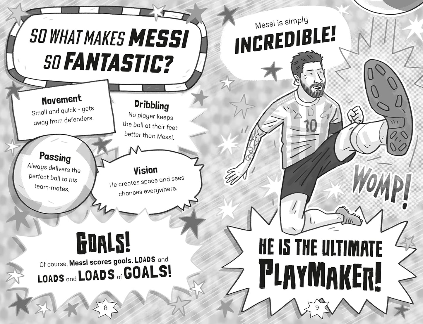 Football Superstars: Messi Rules