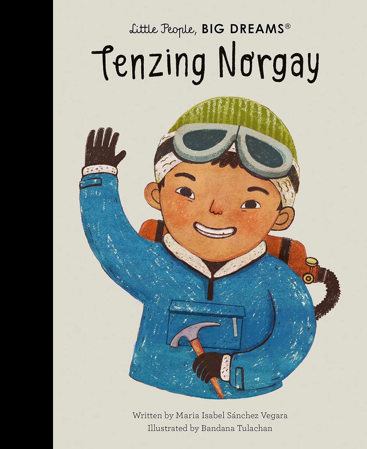 Little People, BIG DREAMS - Tenzing Norgay