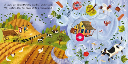 Campbell Push & Pull: The Wizard of Oz