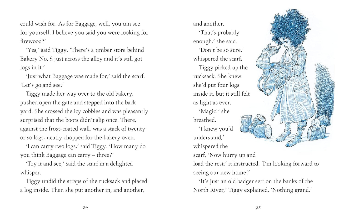 Cloud House Chronicles: Tiggy Thistle & the Lost Guardians