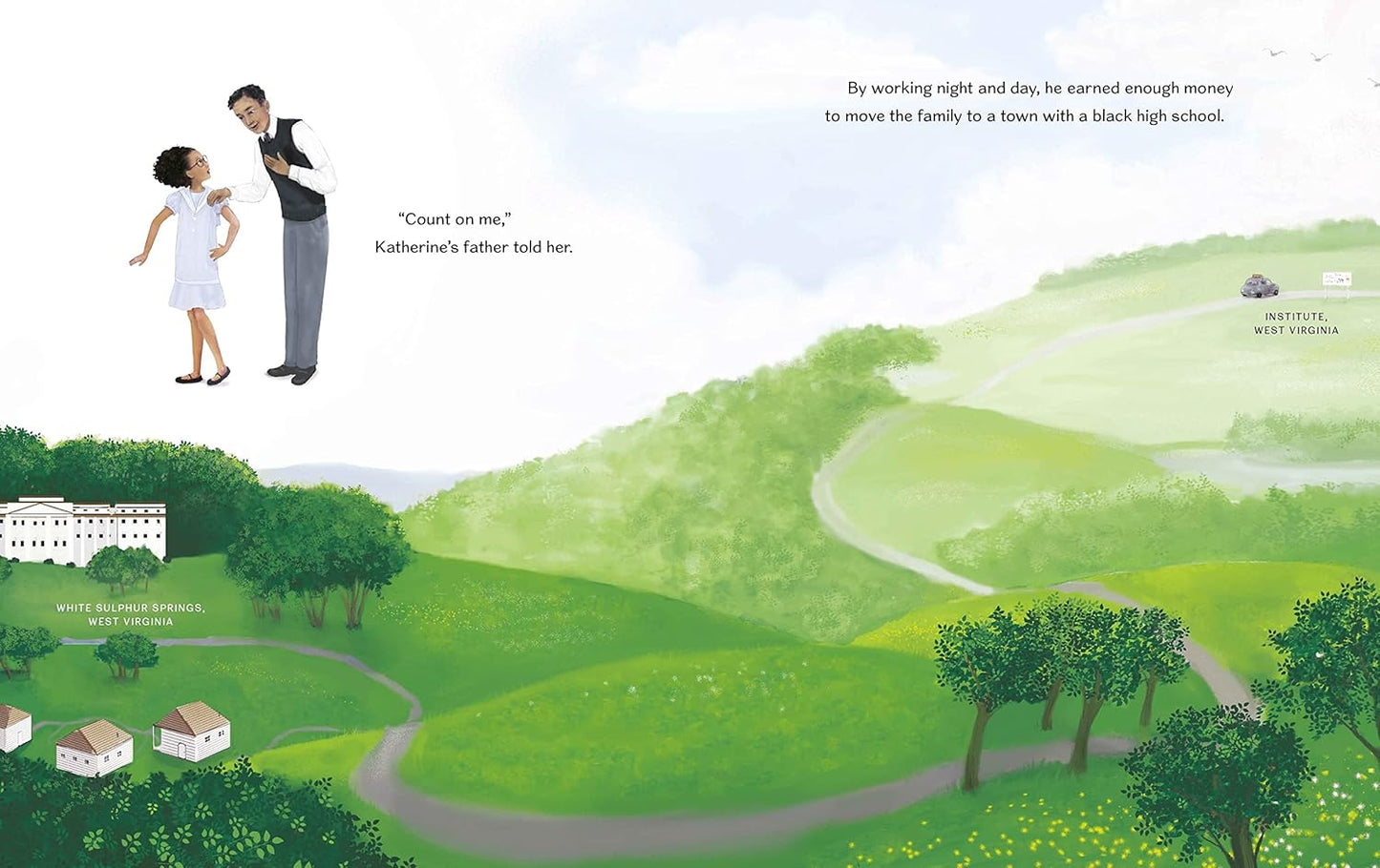 Counting on Katherine ( Pack of 30 )