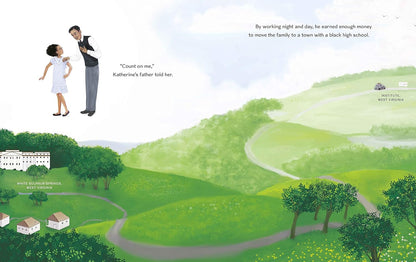 Counting on Katherine ( Pack of 30 )