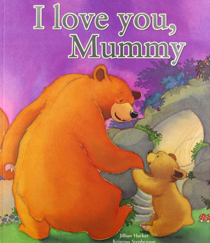 Love you, Mummy