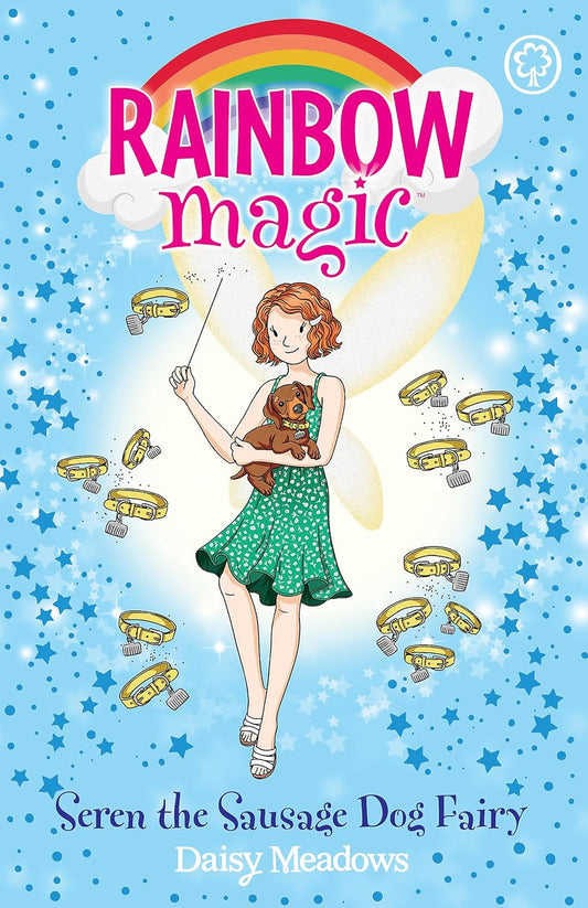 Rainbow Magic: Seren the Sausage Dog Fairy
