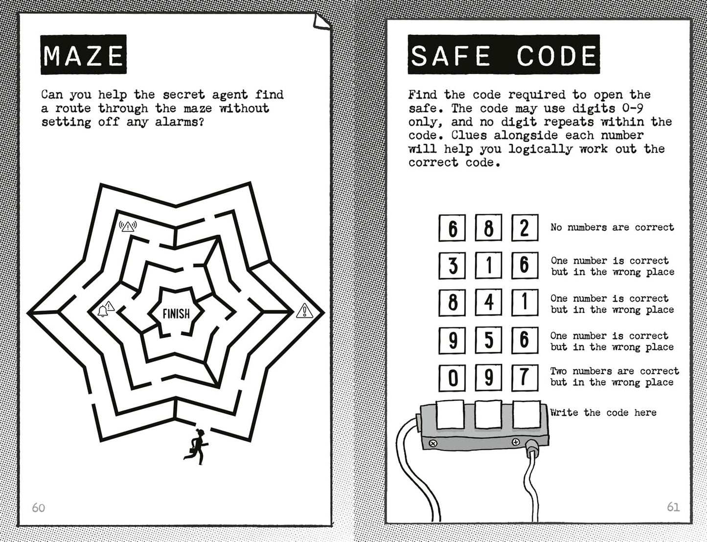 Spy Agency: Risky Rescue