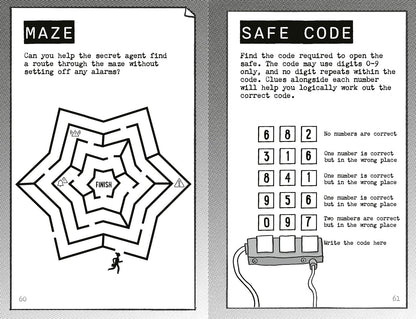 Spy Agency: Risky Rescue