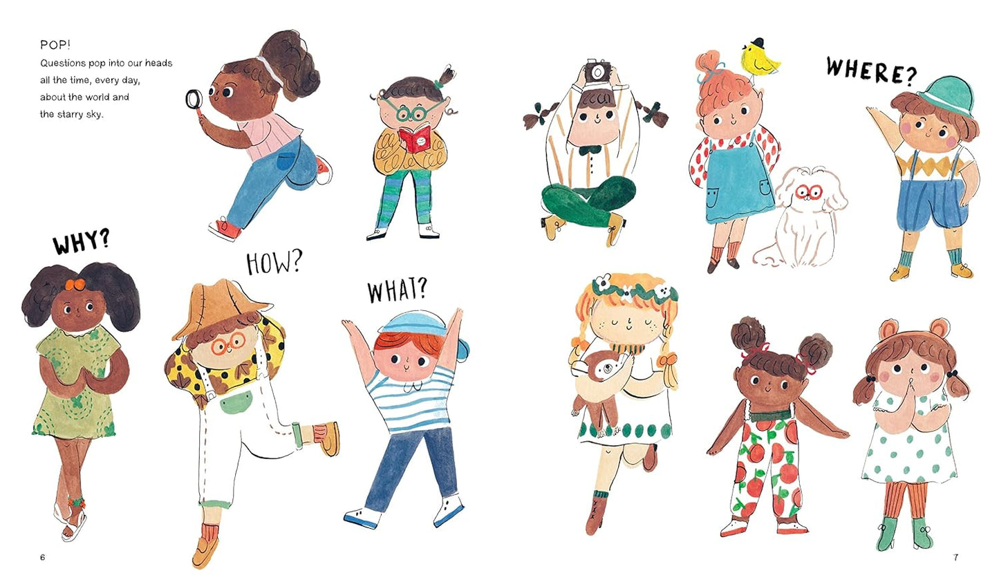 Big Book Of Questions About World