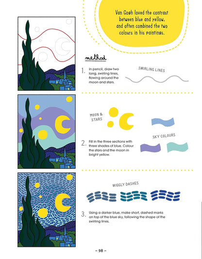 Could Have Done That - Create Your Own Modern Masterpiece