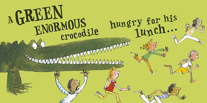 Roald Dahl's Colours