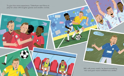Little People, BIG DREAMS - Harry Kane