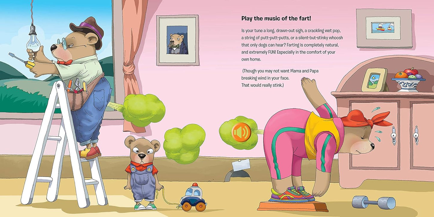 Farty Pants (sound book)