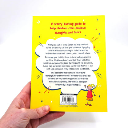 SHRINK YOUR WORRIES (Pack Of 10)