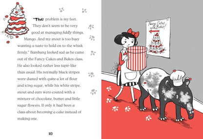 Mango & Bambang 2: Tapir All At Sea (Book 2 of 4 )