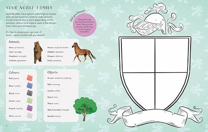 Historic RoYal Palaces: Animals at the Palaces Sticker ActivitY Book