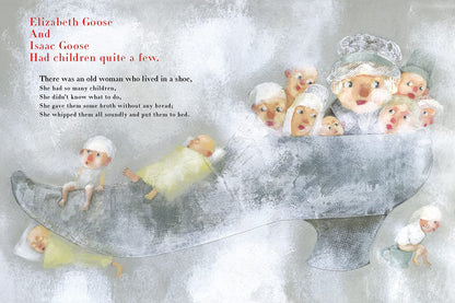 Mother Goose Of Pudding Lane