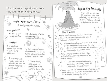 Izzy The Inventor & The Curse Of Doom