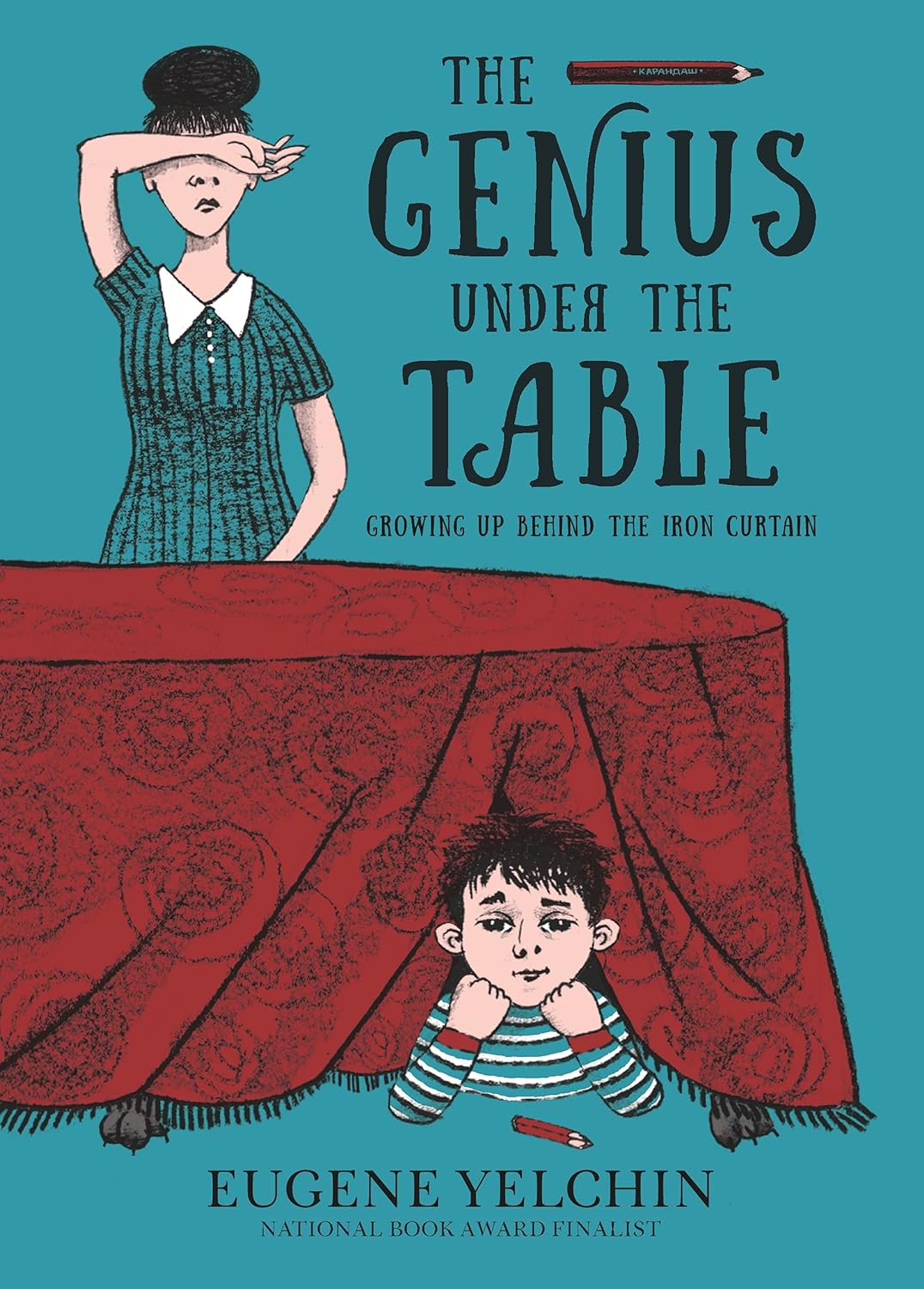 Genius Under The Table
