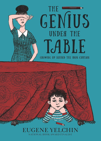 Genius Under The Table
