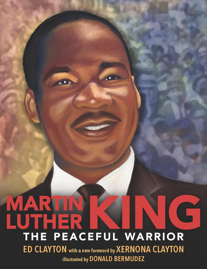 Martin Luther King- The Peaceful Warrior