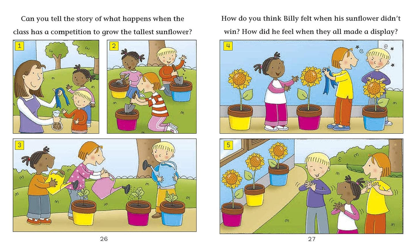 Emotions & Behaviours: I Want to Win! A book about being a good sport