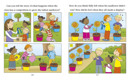 Emotions & Behaviours: I Want to Win! A book about being a good sport