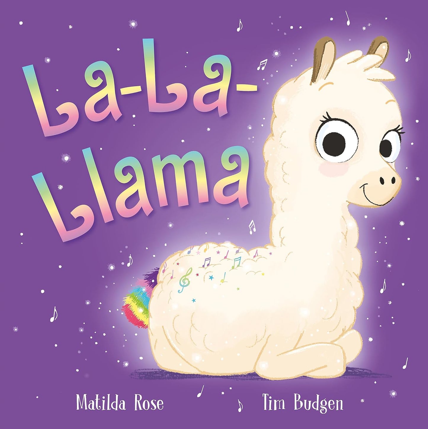 Magic Pet Shop: Meet La-La_Llama