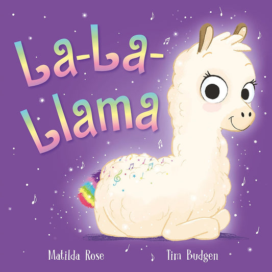 Magic Pet Shop: Meet La-La_Llama