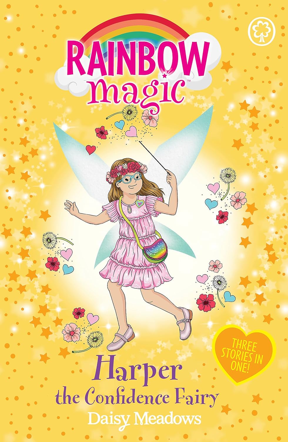 Rainbow Magic: Harper the Confidence Fairy