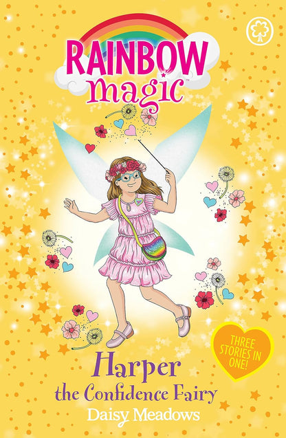 Rainbow Magic: Harper the Confidence Fairy