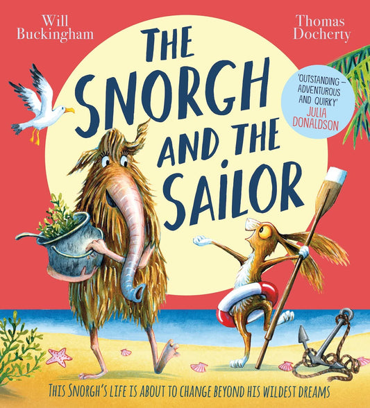 Snorgh & the Sailor