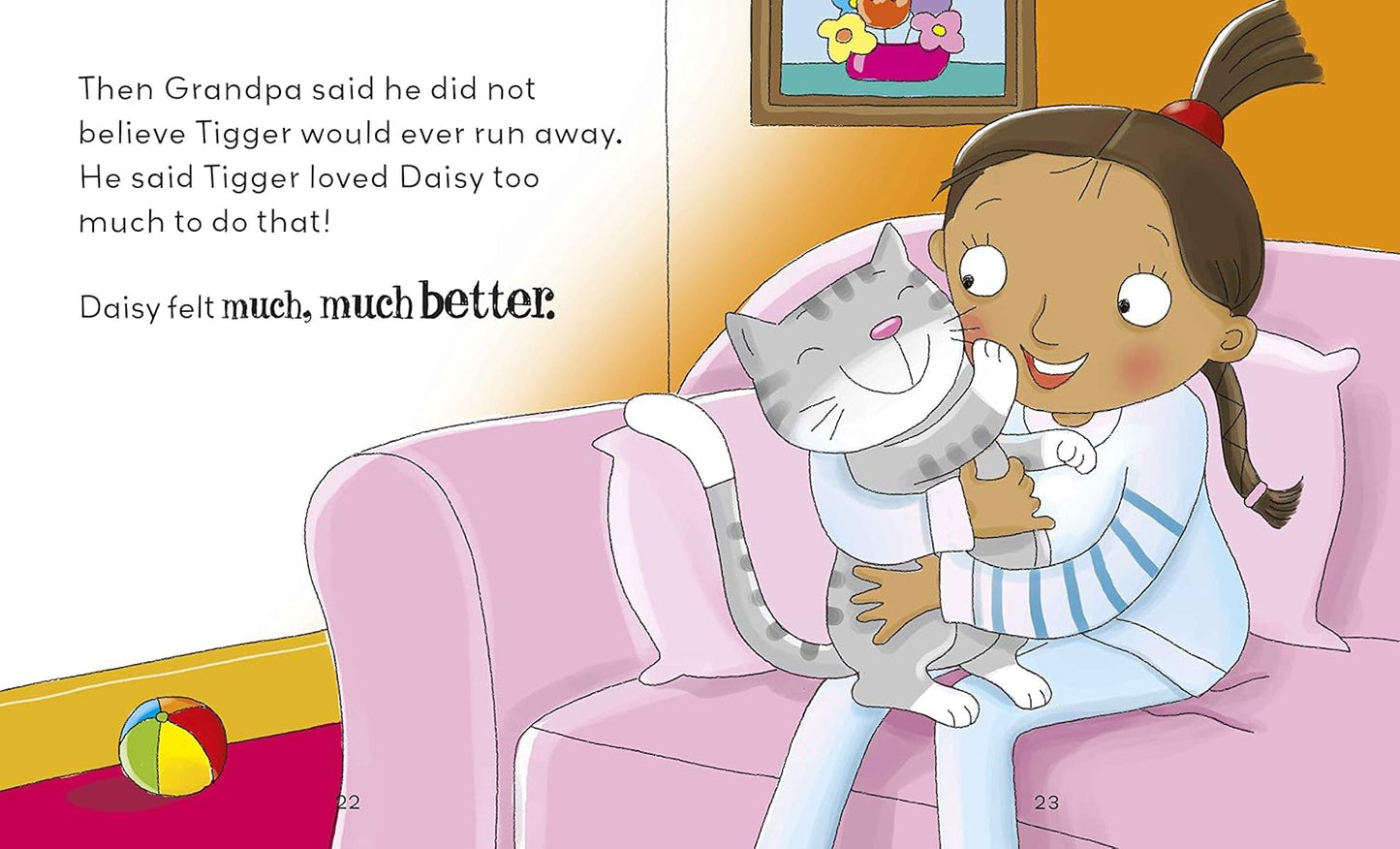 Emotions & Behaviours: But What If? A book about feeling worried