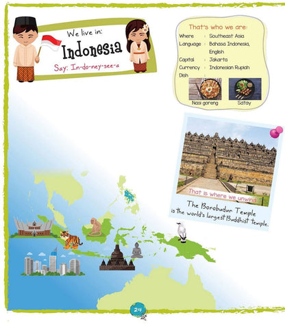 Witty Activities With People & Places