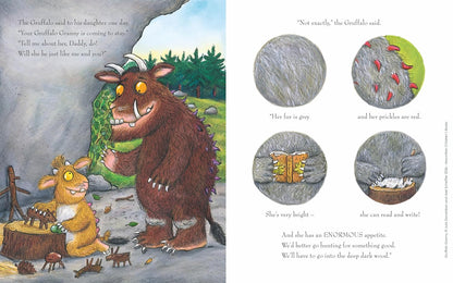 GRUFFALO GRANNY
