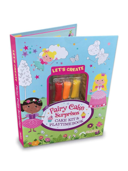 Let's Create: Fairy Cake Surprises