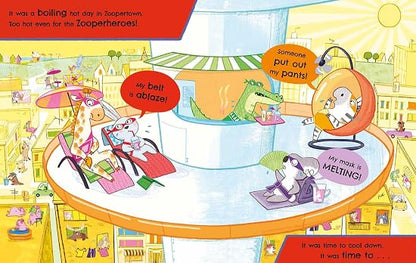 ZOOPERTOWN | ZIP-ZAP GIRAFFE