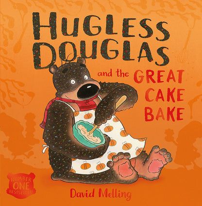 Douglas & the Great Cake Bake