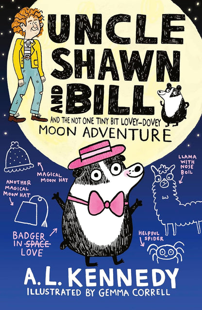 Uncle Shawn & Bill- Moon Adventure