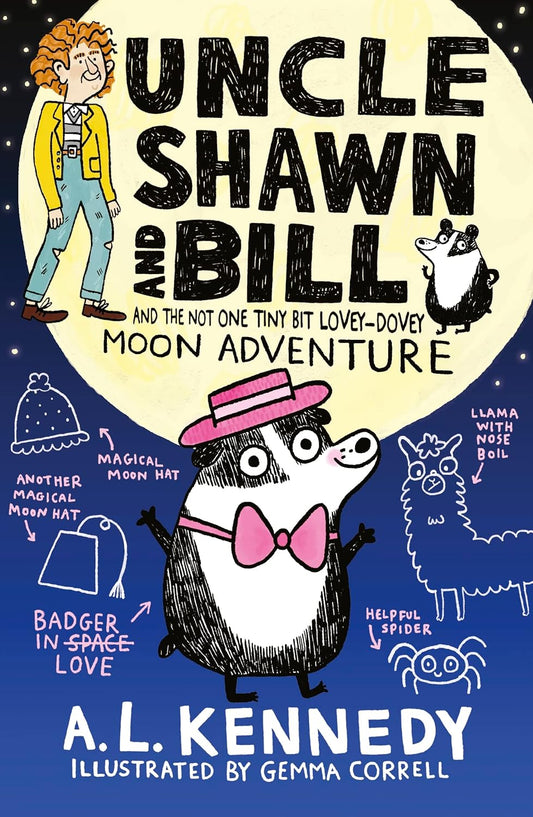 Uncle Shawn & Bill- Moon Adventure