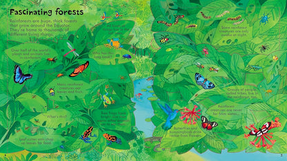 Look Inside: Our World