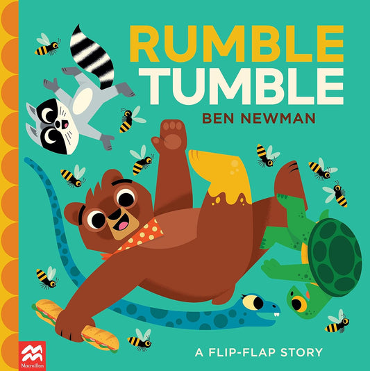 Rumble Tumble (flip flap title)