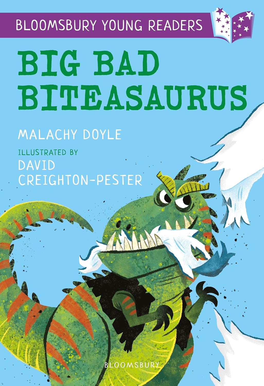 BLOOMSBURY YOUNG READERS | BIG BAD BITEASAURUS