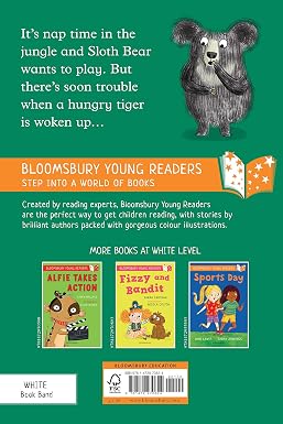 BLOOMSBURY YOUNG READERS | TIGER TROUBLES