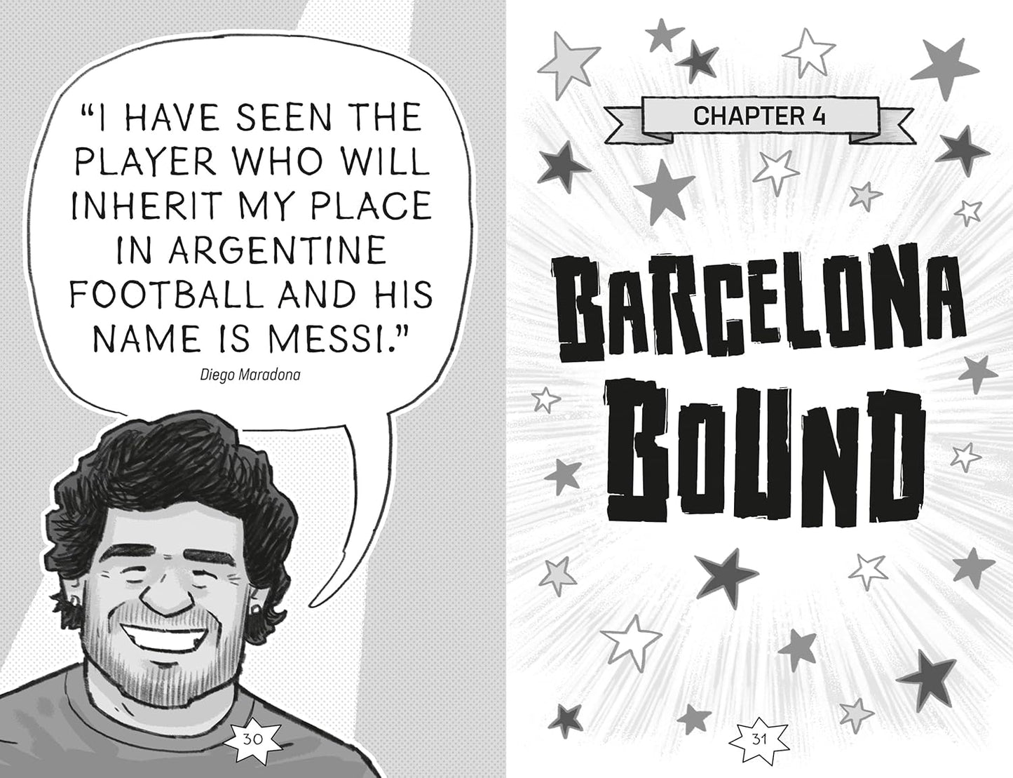 Football Superstars: Messi Rules