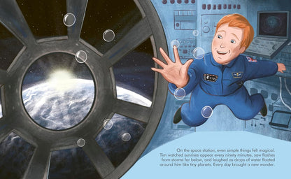 Little People, BIG DREAMS - Tim Peake