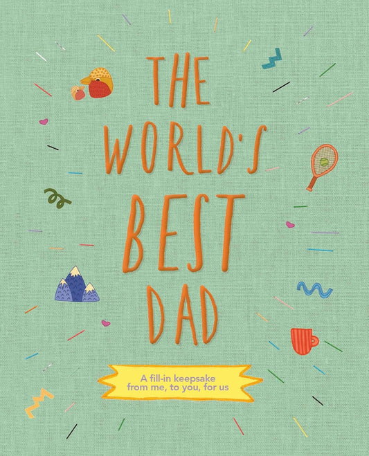 The World's Best Dad ( pack of 36)
