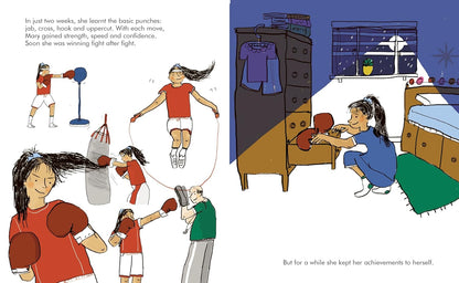 Little People, BIG DREAMS - Mary Kom